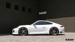 Porsche 911 Carrera S Coupe by RACE! 2017 года